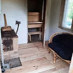 House With Spacious Garden And A Simple Sauna Poltsamaa