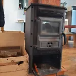 House With Spacious Garden And A Simple Sauna Vikendica *