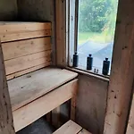 House With Spacious Garden And A Simple Sauna Poltsamaa