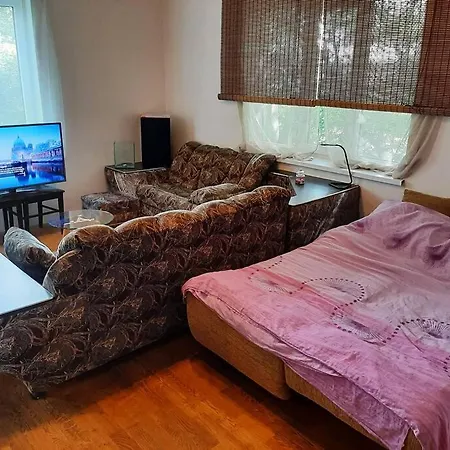 House With Spacious Garden And A Simple Sauna Vikendica