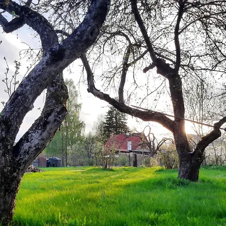 House With Spacious Garden And A Simple Sauna * Poltsamaa