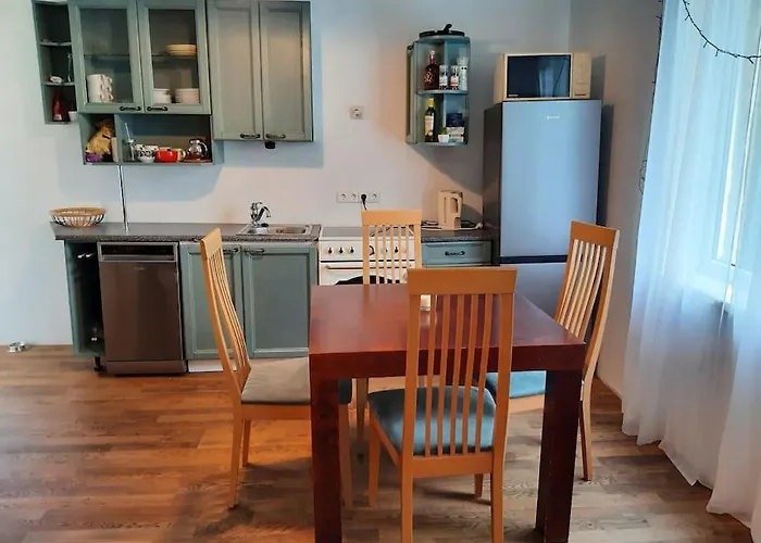 Holiday home House With Spacious Garden And A Simple Sauna *