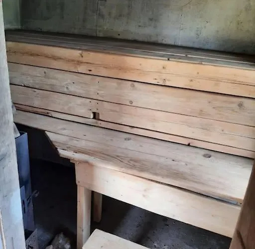 House With Spacious Garden And A Simple Sauna Holiday home